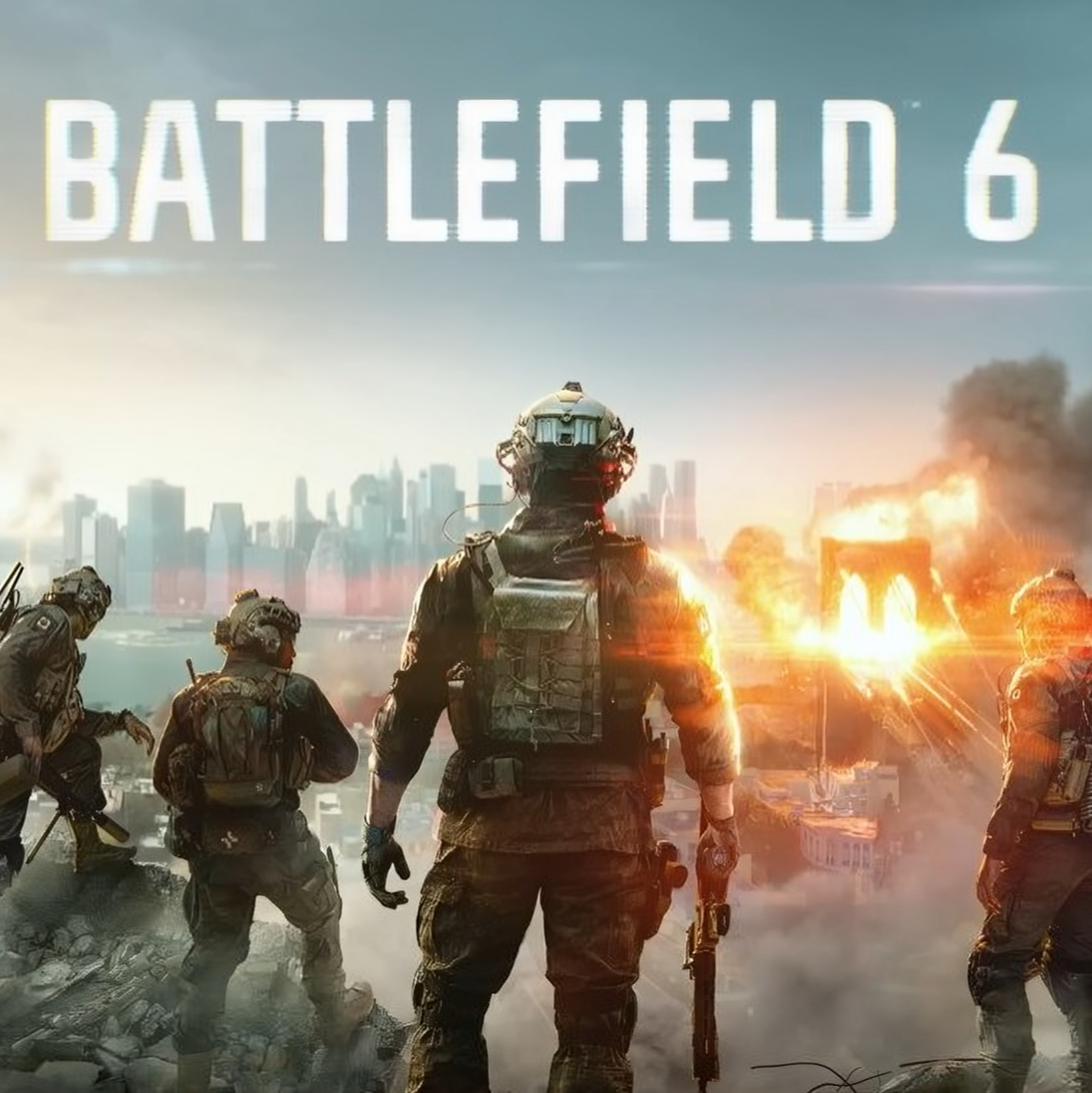 Battlefield™ 6 Standard Edition (Steam Account)