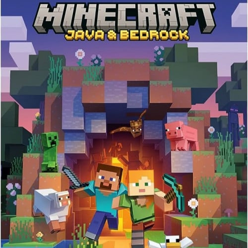 Minecraft: Java & Bedrock Edition (PC)